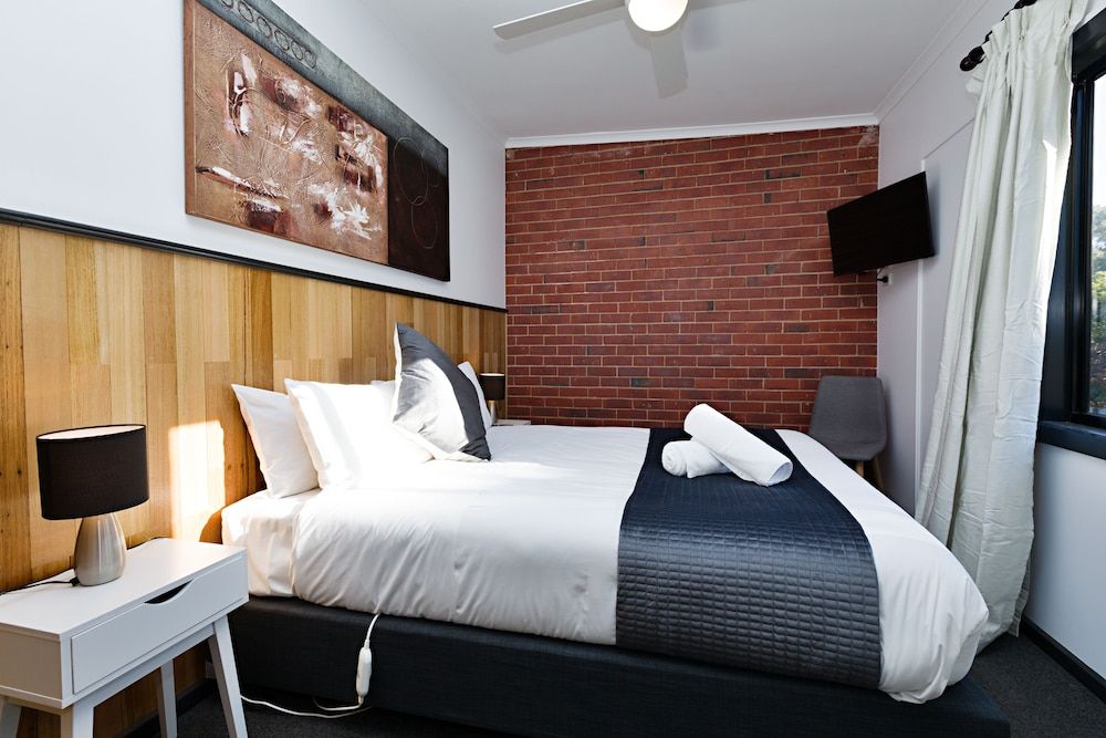 Gardenview Lodge Motel Villa, 2 Bedrooms, Kitchen 2