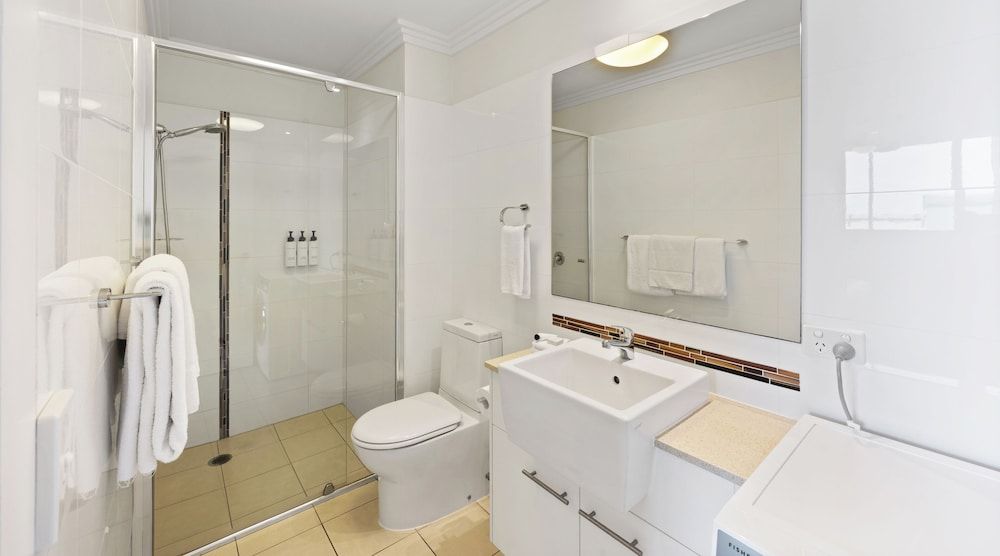 Hotel Diana South Brisbane One Bedroom Apartment 2