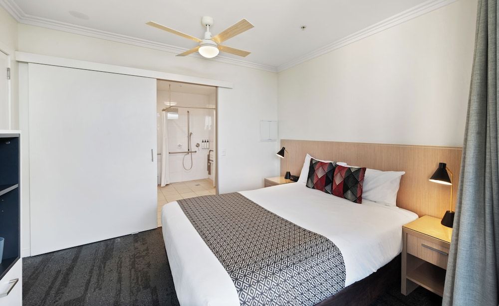 Hotel Diana South Brisbane Standard Apartment, 1 Bedroom