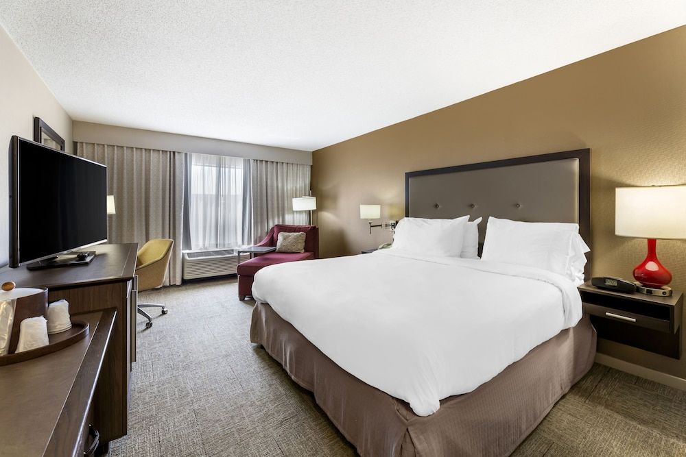 Standard Room, 1 King Bed, Non Smoking