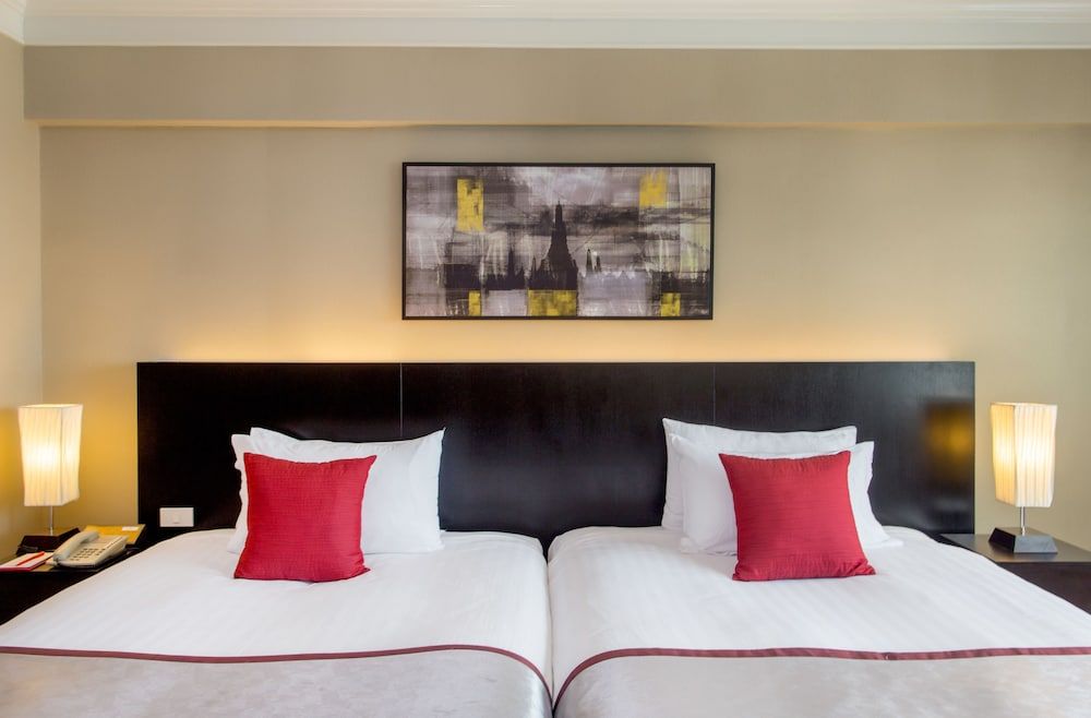 Ramada Plaza by Wyndham Bangkok Menam Riverside Superior Room, 2 Twin Beds 2