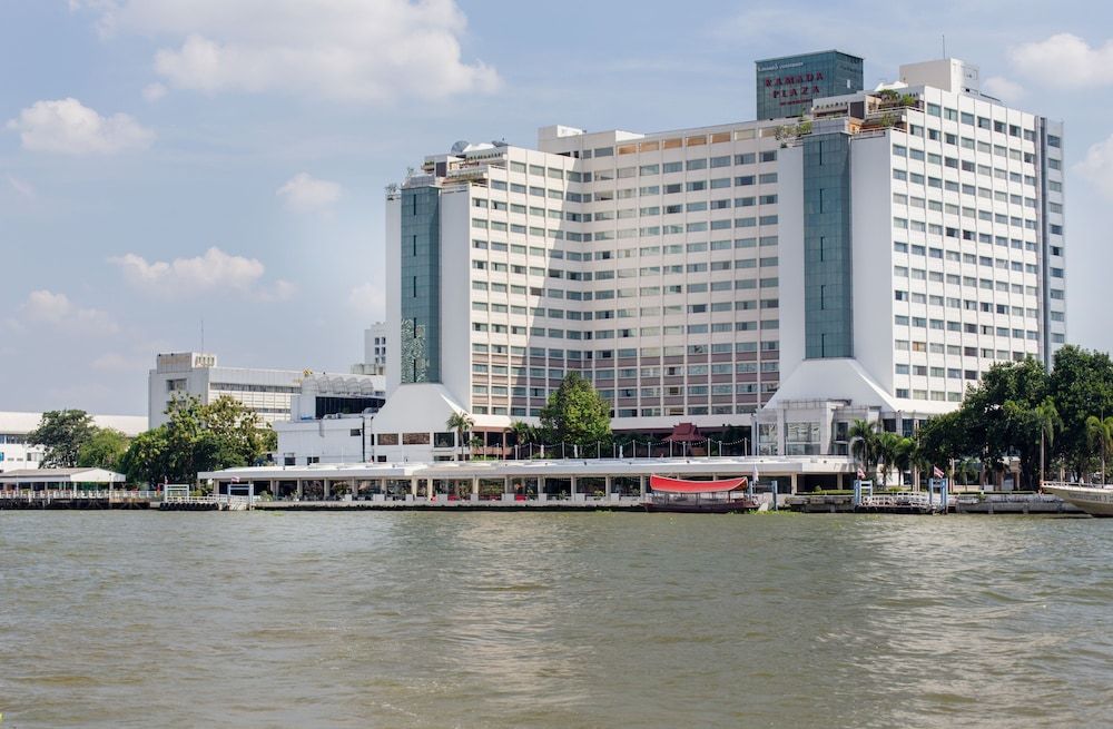 undefined Ramada Plaza by Wyndham Bangkok Menam Riverside 6