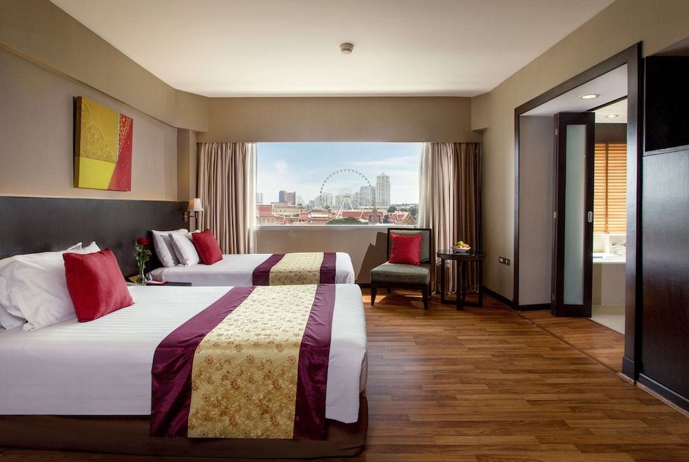Deluxe Room, 2 Twin Beds (Grand Deluxe)