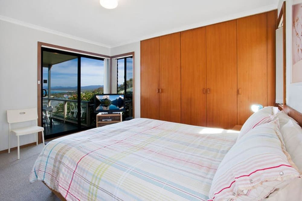 Panoramic House