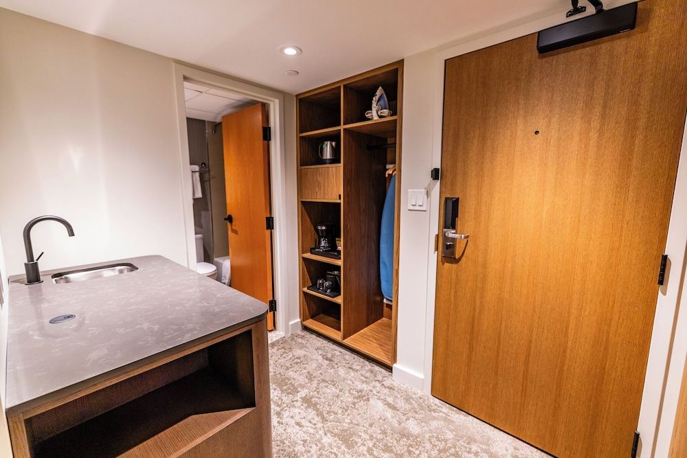 Banff Park Lodge Room Selected at Check-in 3