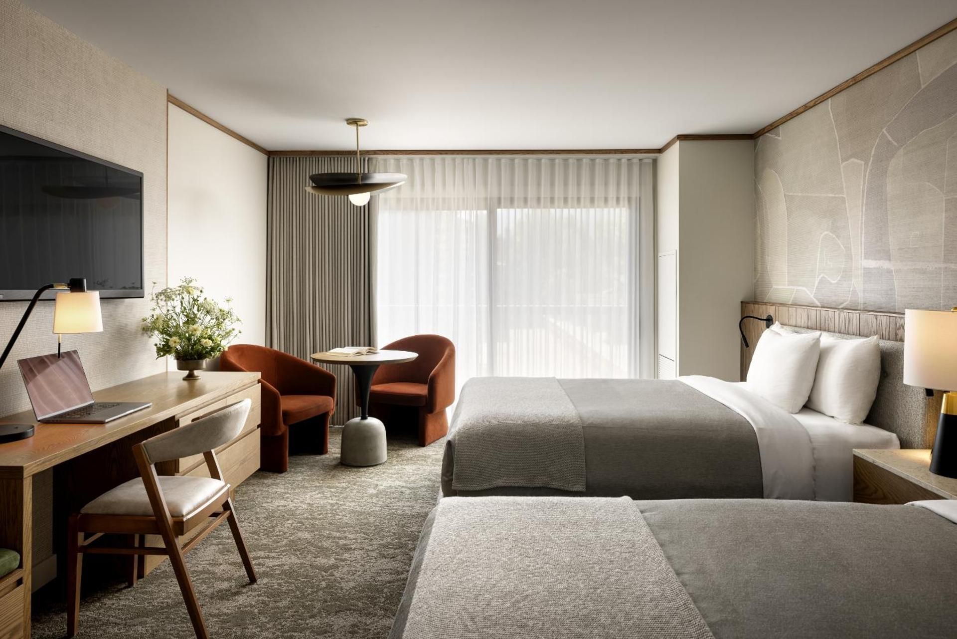 Superior Queen Room with Two Queen Beds