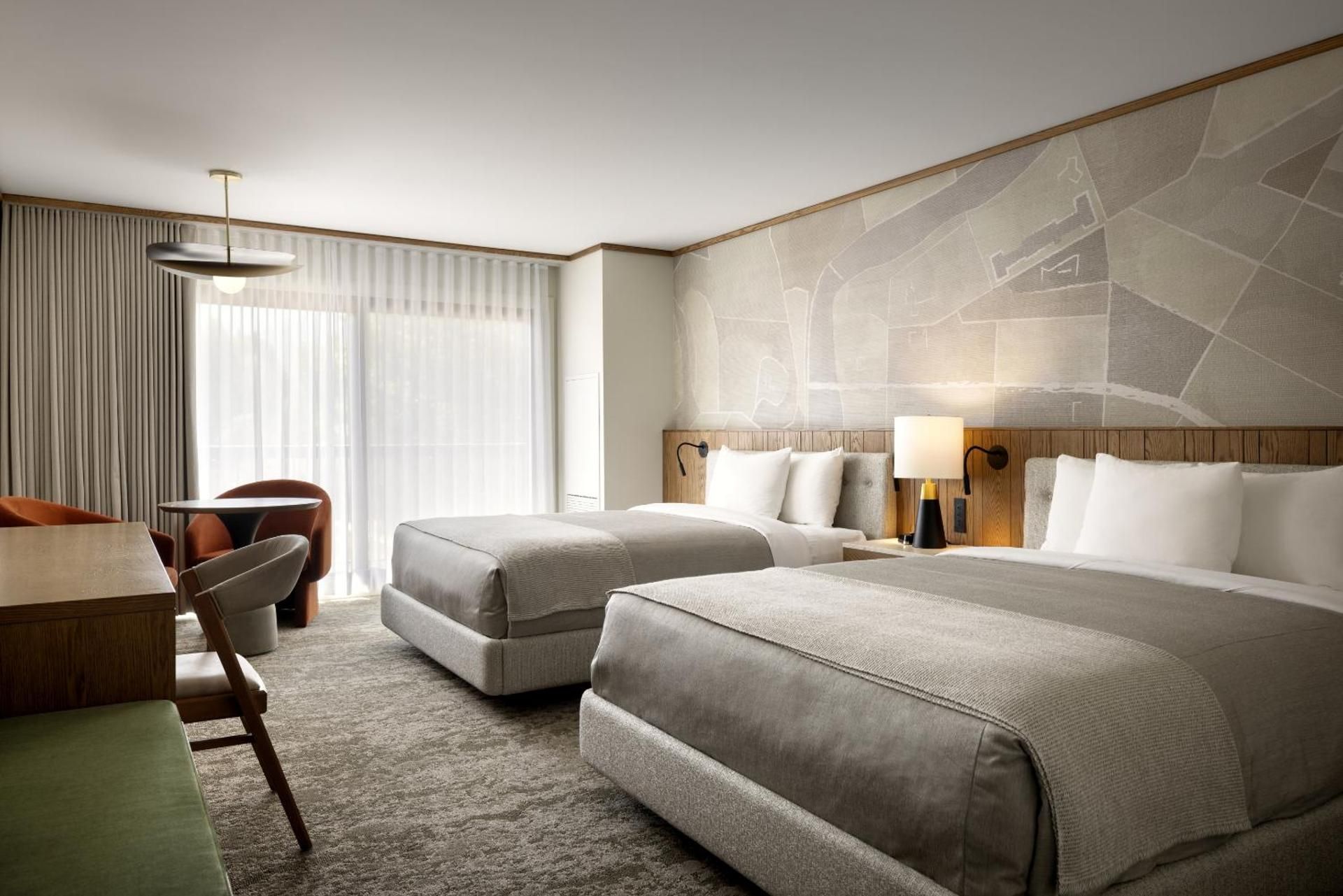 Superior Queen Room with Two Queen Beds