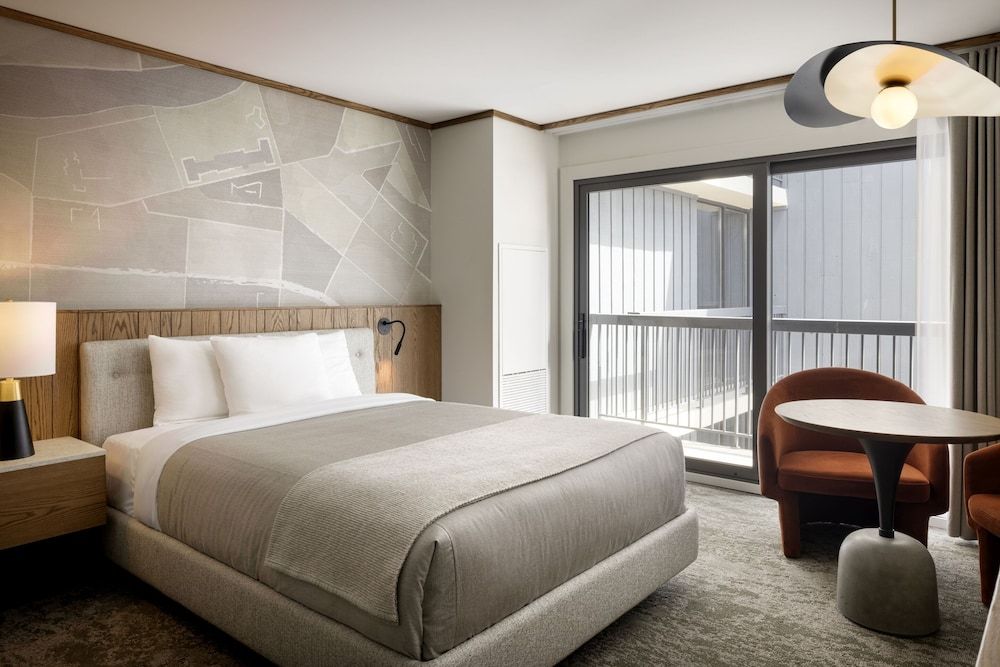 Banff Park Lodge Room Selected at Check-in