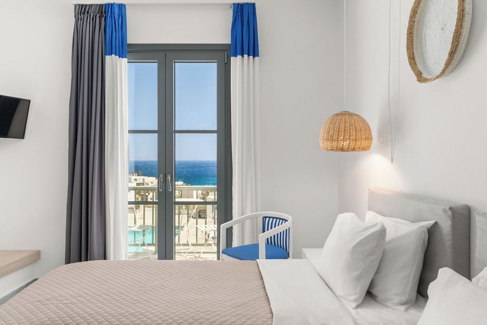 Junior Suite Upper Foor with Sea View
