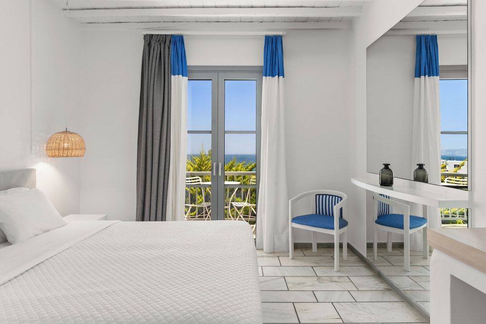 Superior Double Room with Sea View