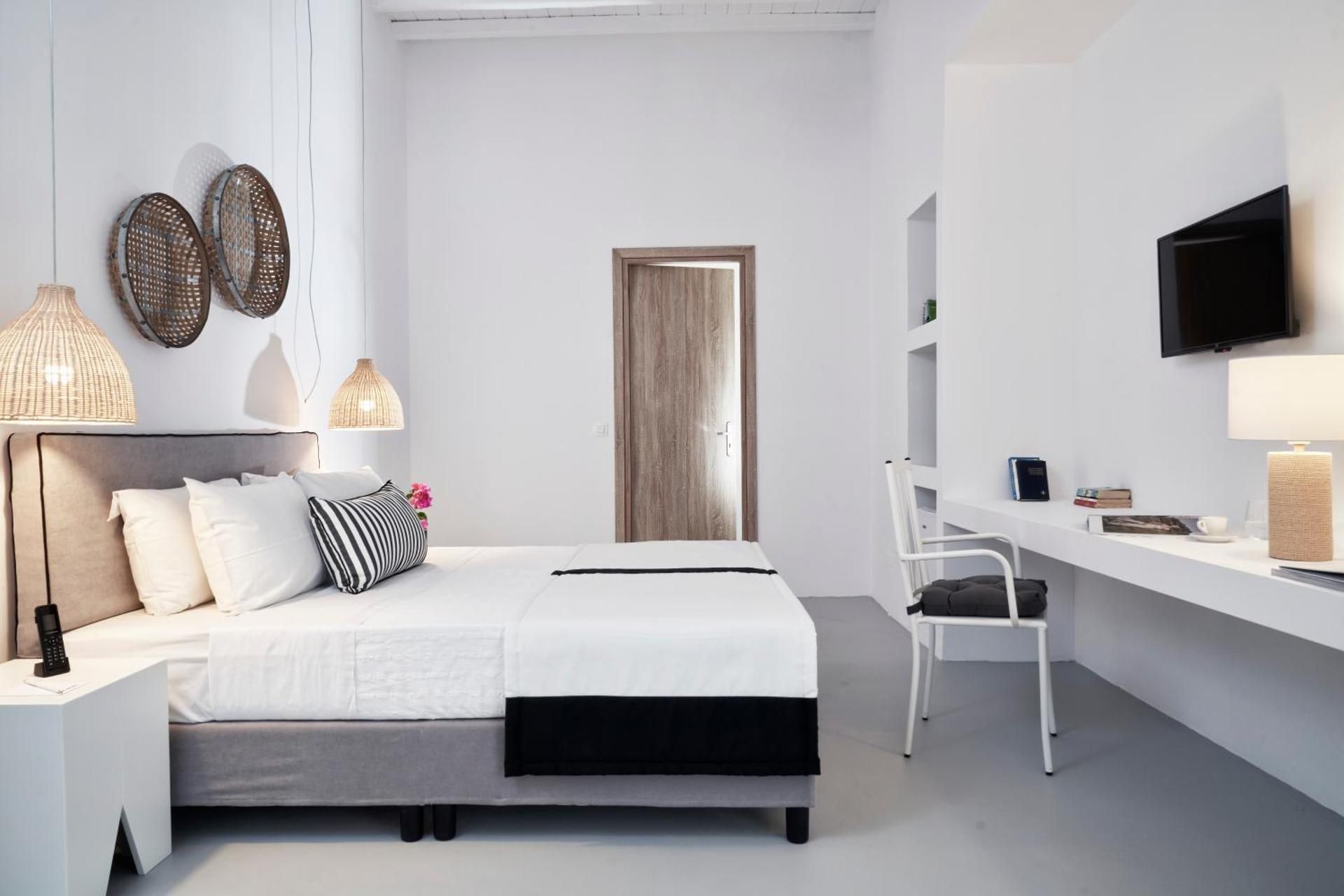 Premium Double Room with Garden view