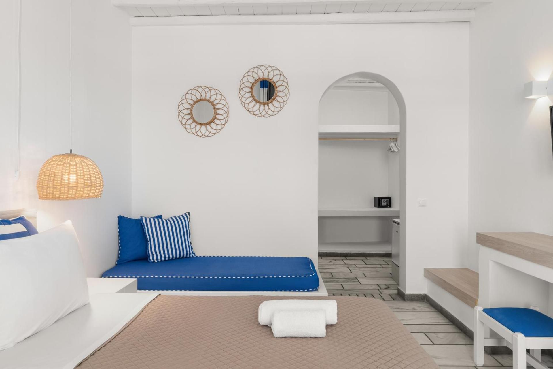Premium Double Room with Garden view