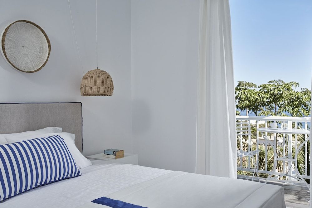 Superior Double Room with Sea View
