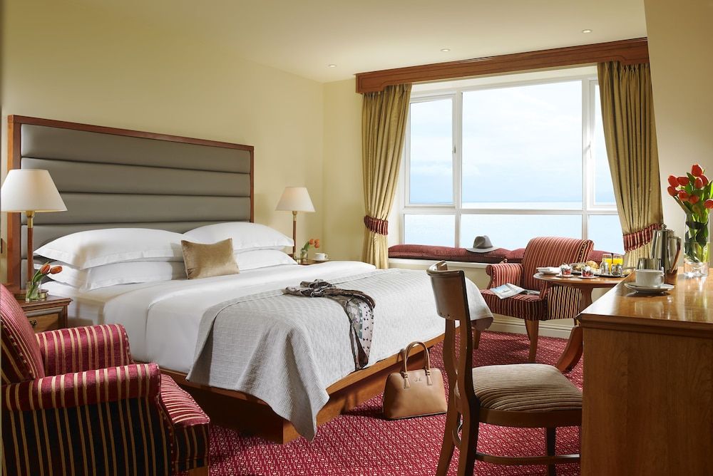 Classic Double Room, Sea View