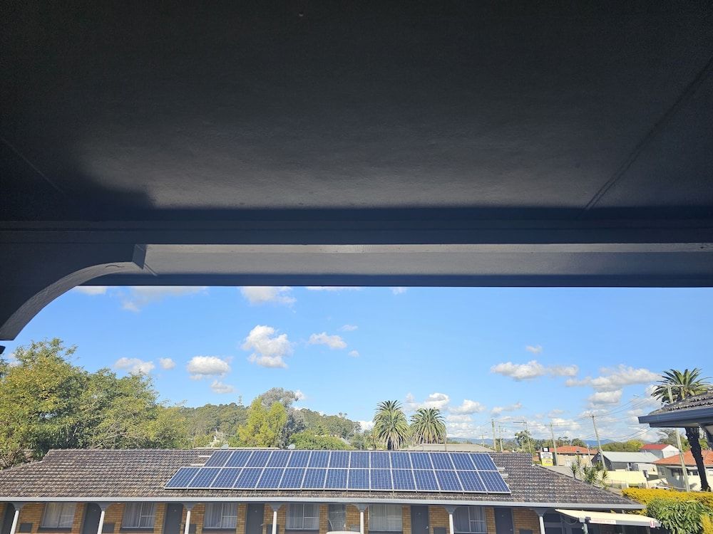 Hunter Valley Motel Deluxe Twin Room 6