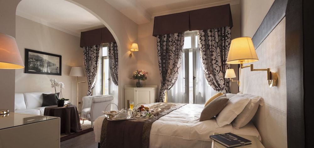 Junior Studio Suite, Balcony, Lake View