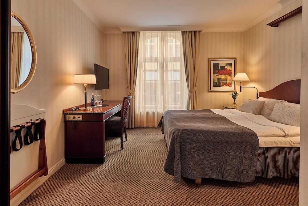 Elite Hotel Mollberg Standard Double Room, Ground Floor 3