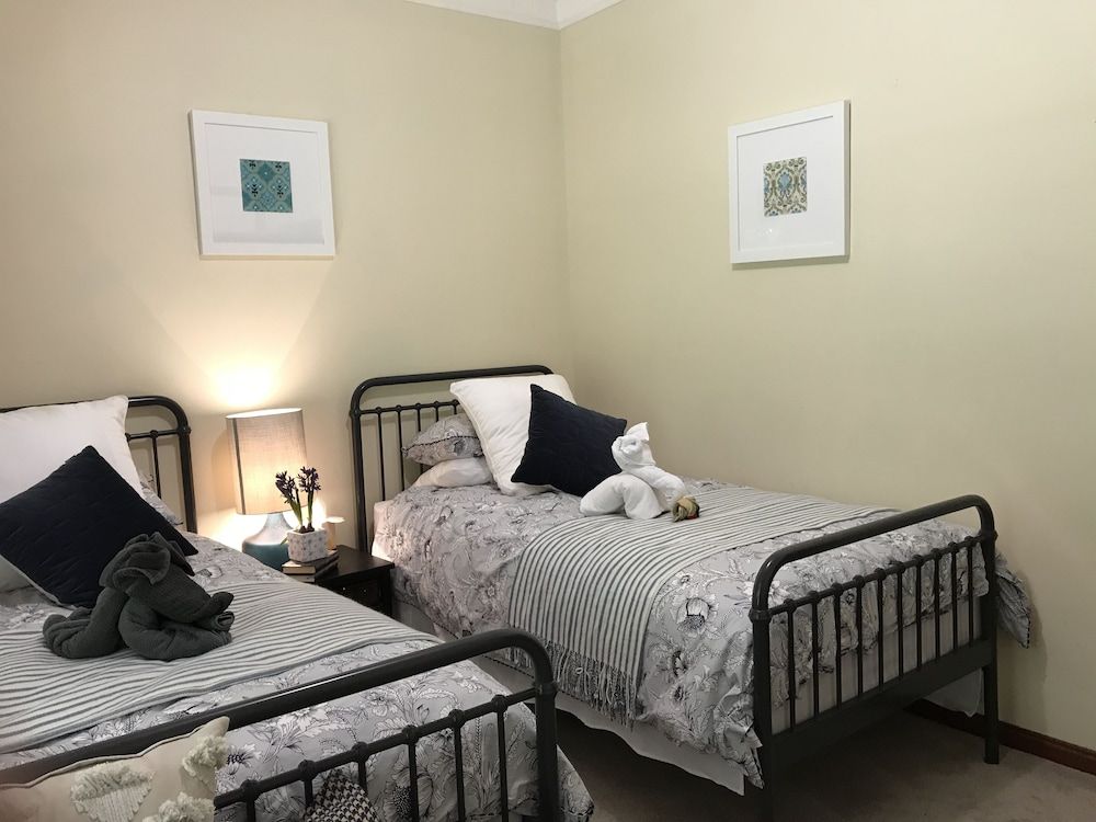 Comfort Twin Room 2 Single beds