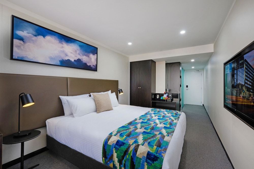 Deluxe Studio Room