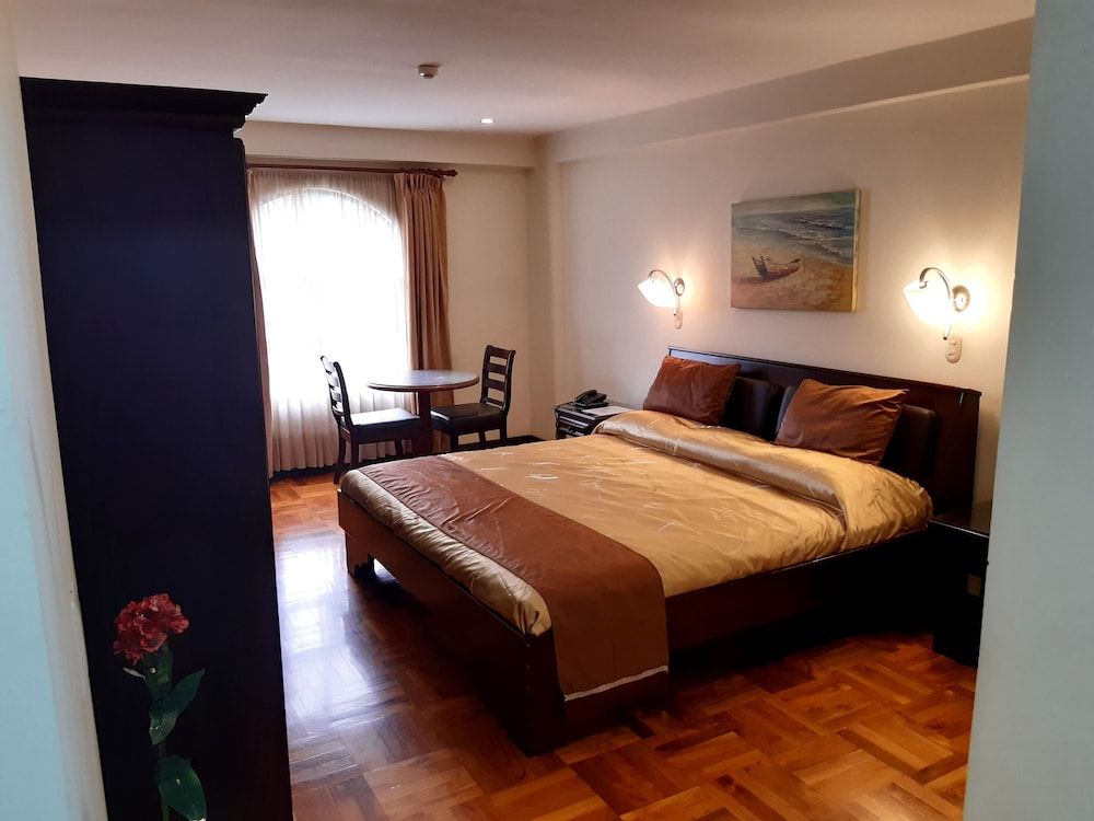 Hotel Plaza Real Suites & Apartments Premium Room 3