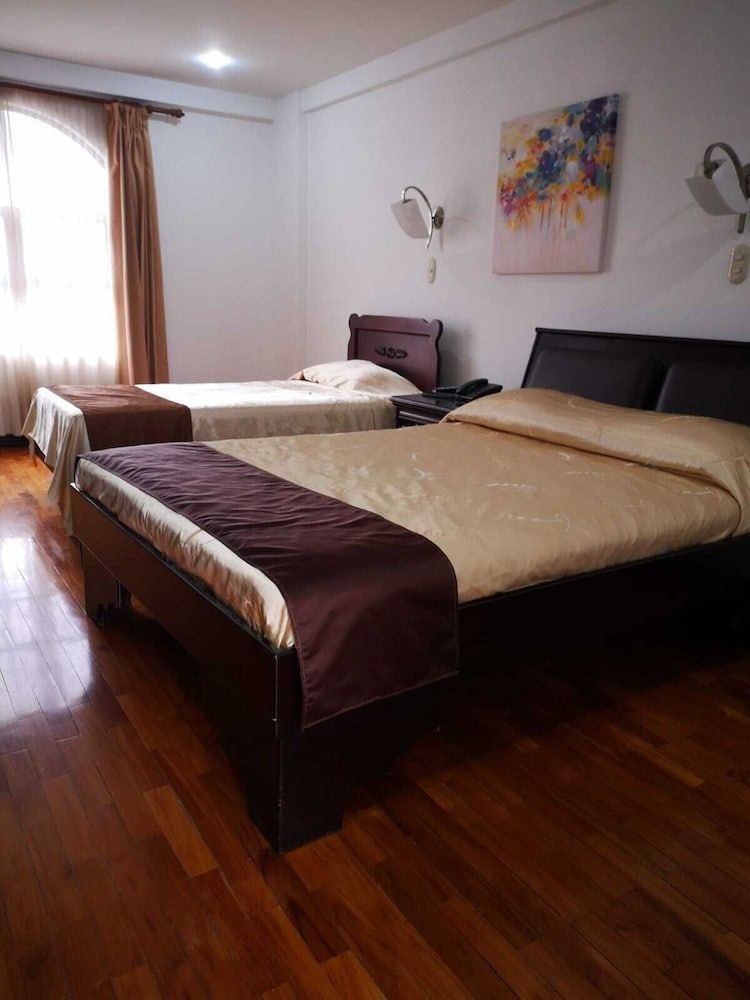 undefined Hotel Plaza Real Suites & Apartments 8