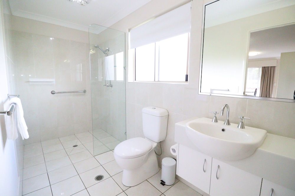 Crows Nest Motel Self Contained Studio Apartment 4