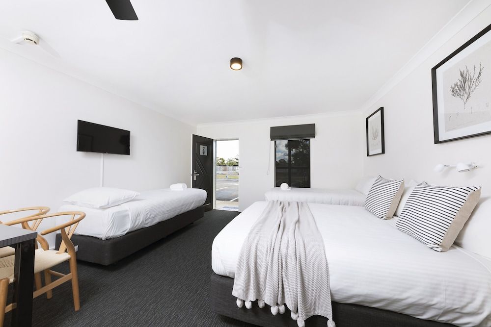 Hotel Forster Family Room 2