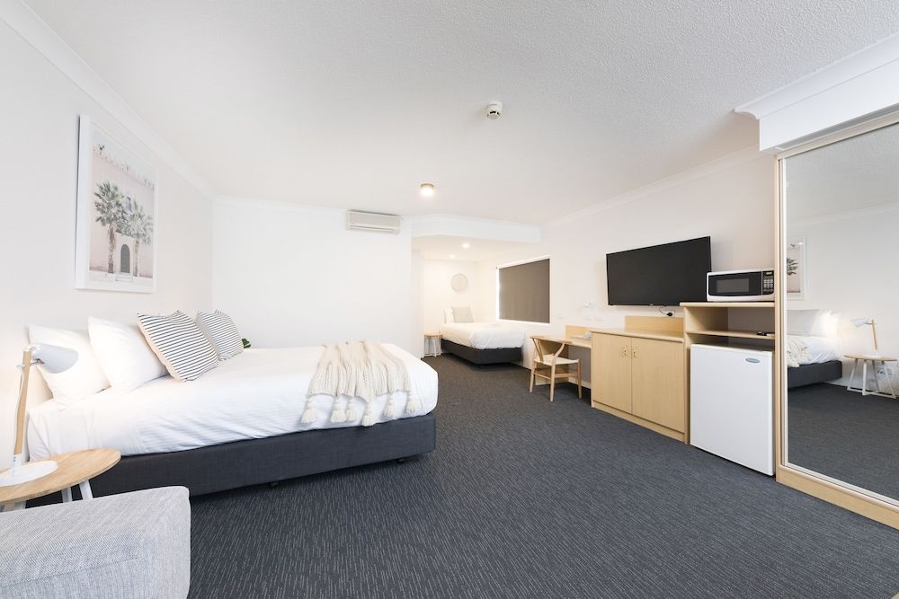 Hotel Forster Deluxe Twin Room, 1 Bedroom 4