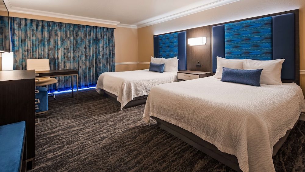 Best Western Plus Novato Oaks Inn Suite, Multiple Beds, Non Smoking 2