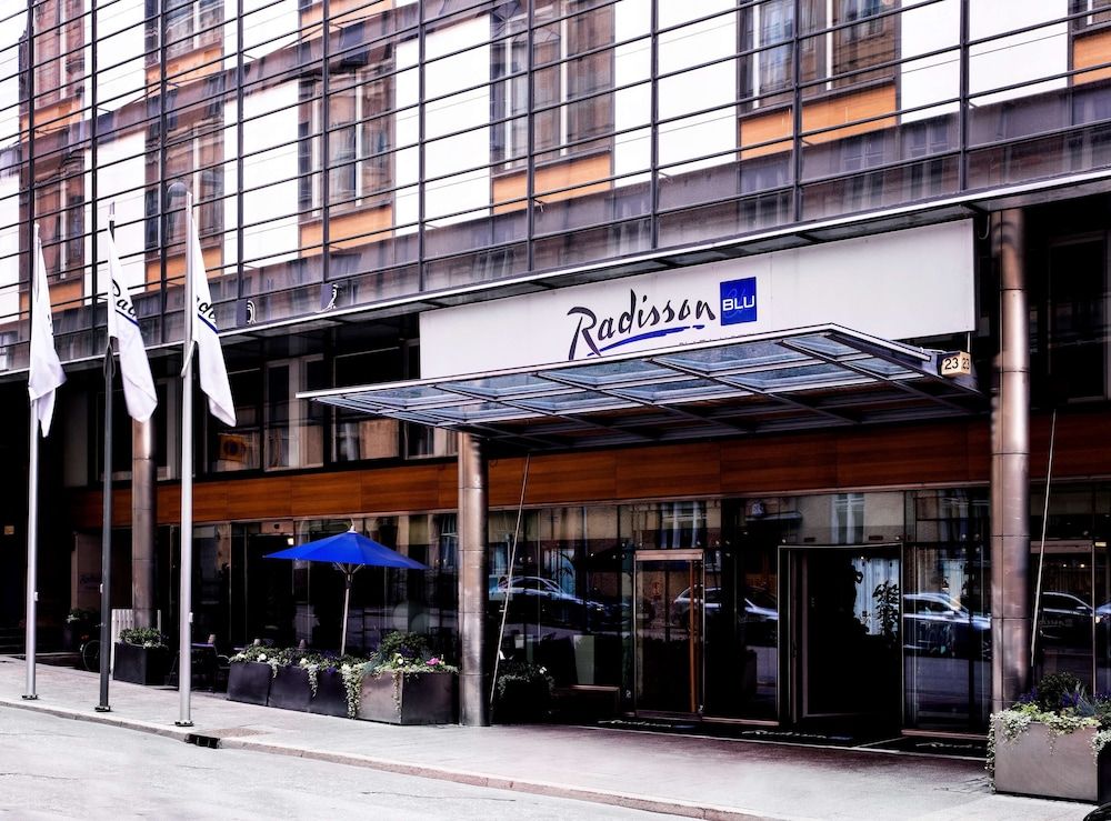 undefined Radisson Blu Plaza Hotel, Helsinki 6
