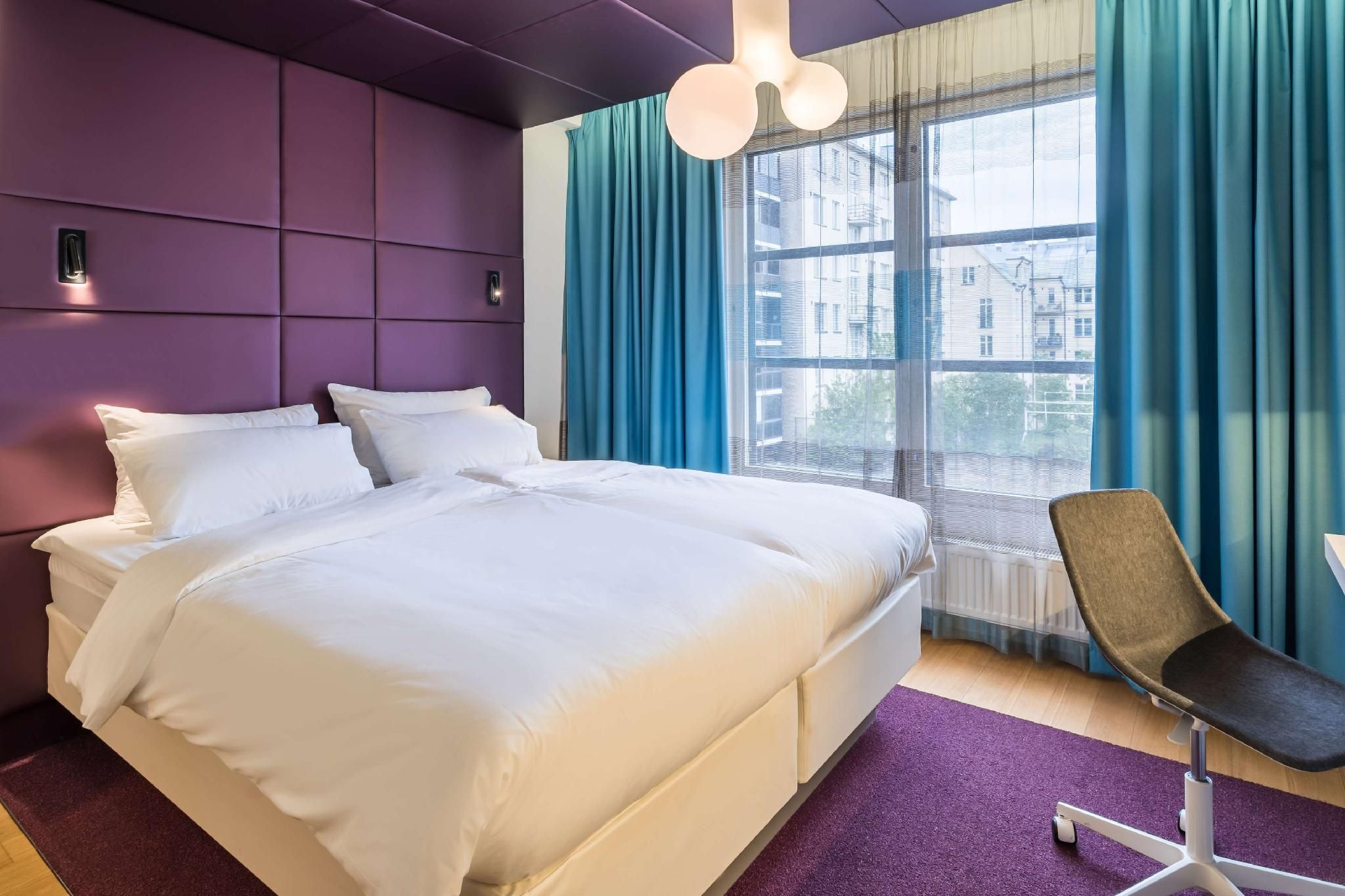 Radisson Blu Plaza Hotel Helsinki Standard