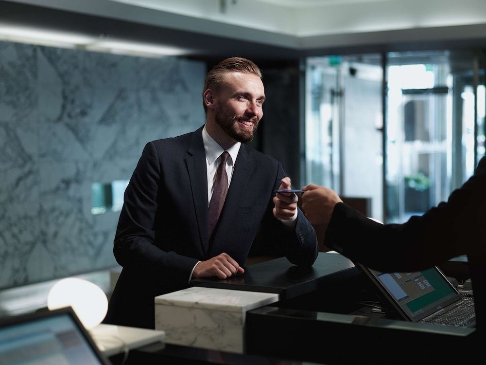 undefined Radisson Blu Plaza Hotel, Helsinki 5