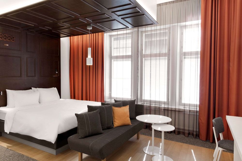 undefined Radisson Blu Plaza Hotel, Helsinki 2