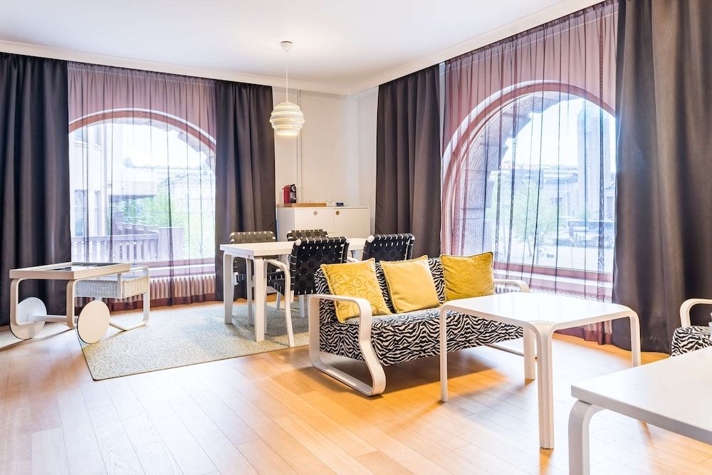 undefined Radisson Blu Plaza Hotel, Helsinki