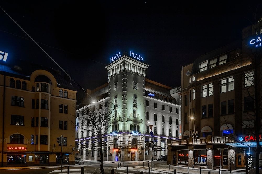 undefined Radisson Blu Plaza Hotel, Helsinki 9