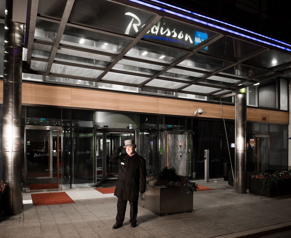 undefined Radisson Blu Plaza Hotel, Helsinki 8