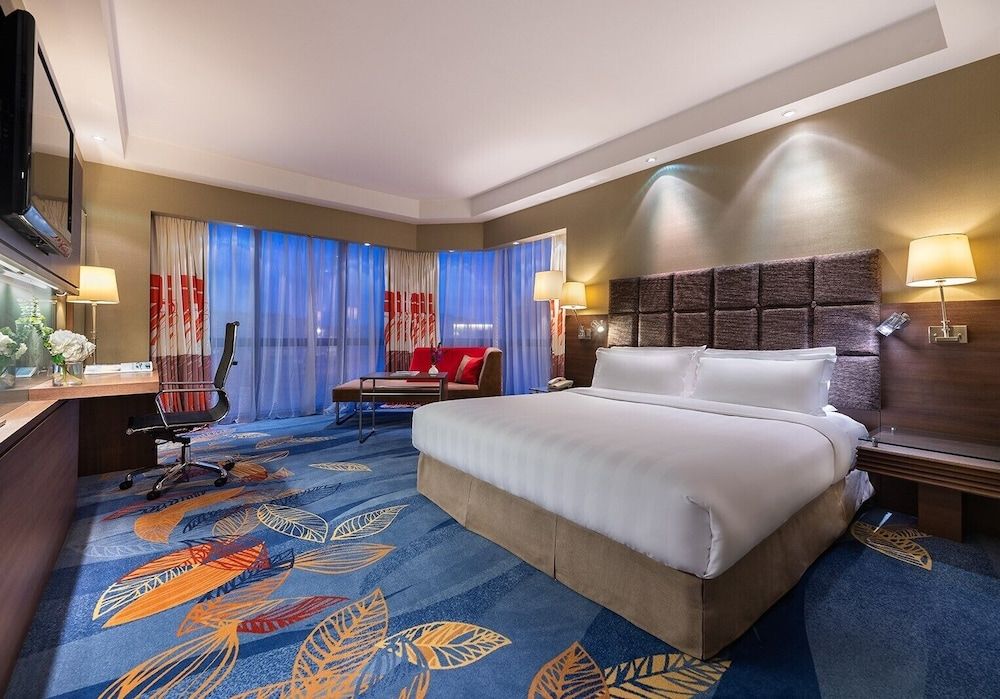 undefined Peace Hotel Beijing 9