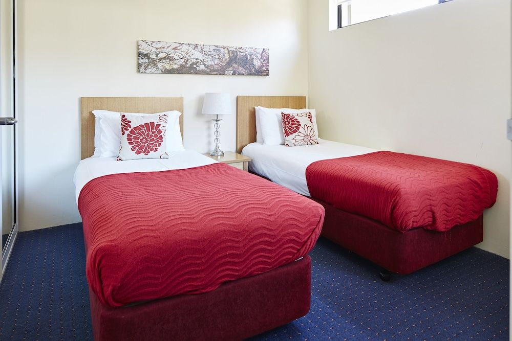Two Bedroom Apartment with Disability Access