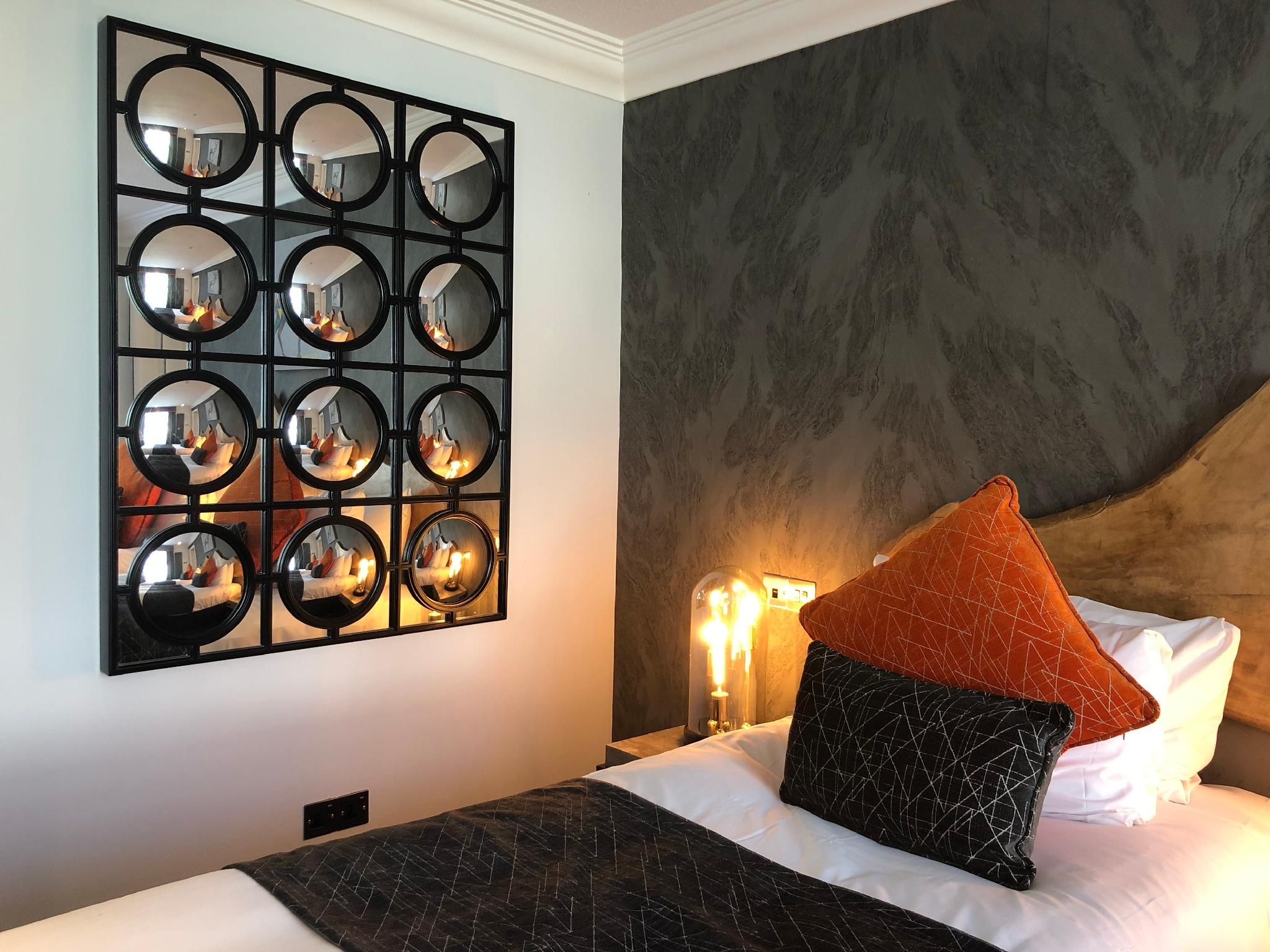 Shrigley Hall Hotel Single