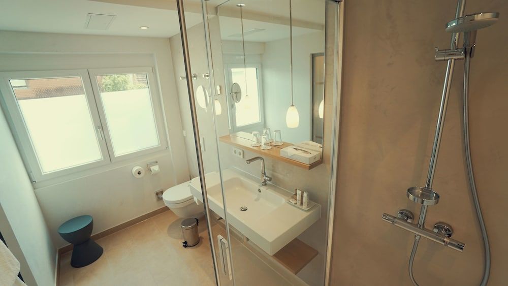 Hotel Adler Asperg Deluxe Single Room 4