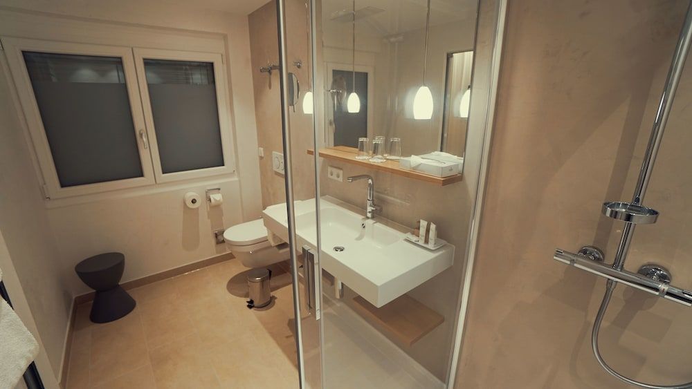 Hotel Adler Asperg Deluxe Room (B) 7