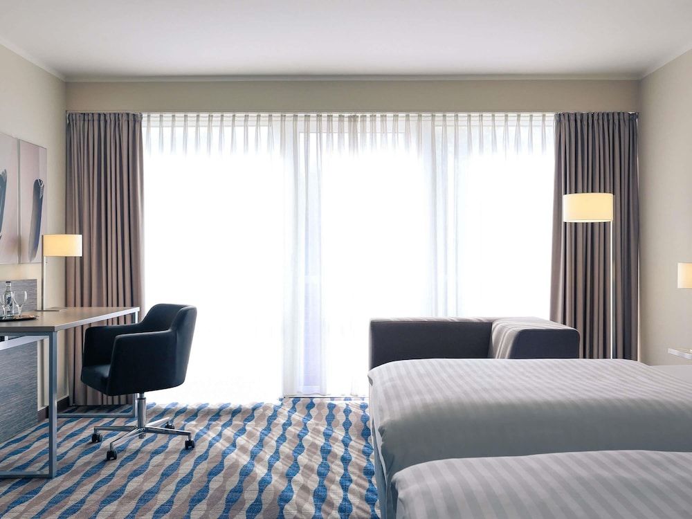 Deluxe Room, 2 Twin Beds