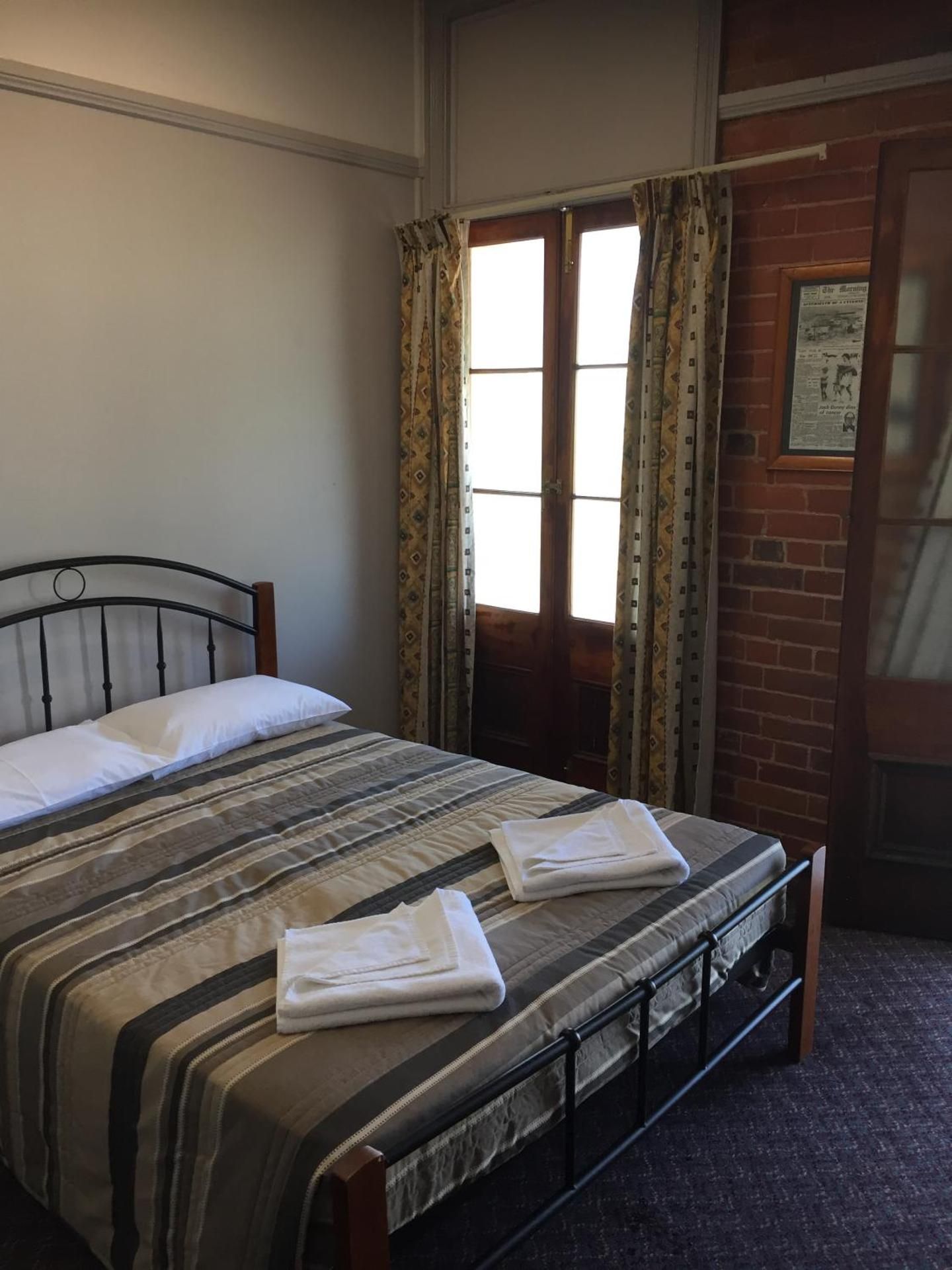 Double Room with Balcony
