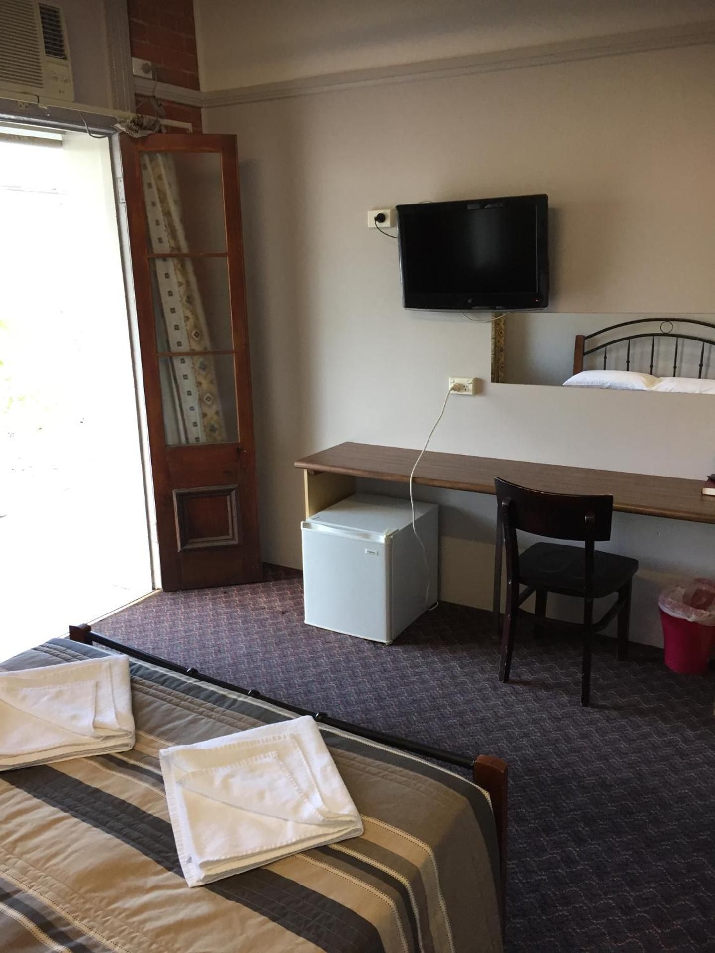 Double Room with Balcony