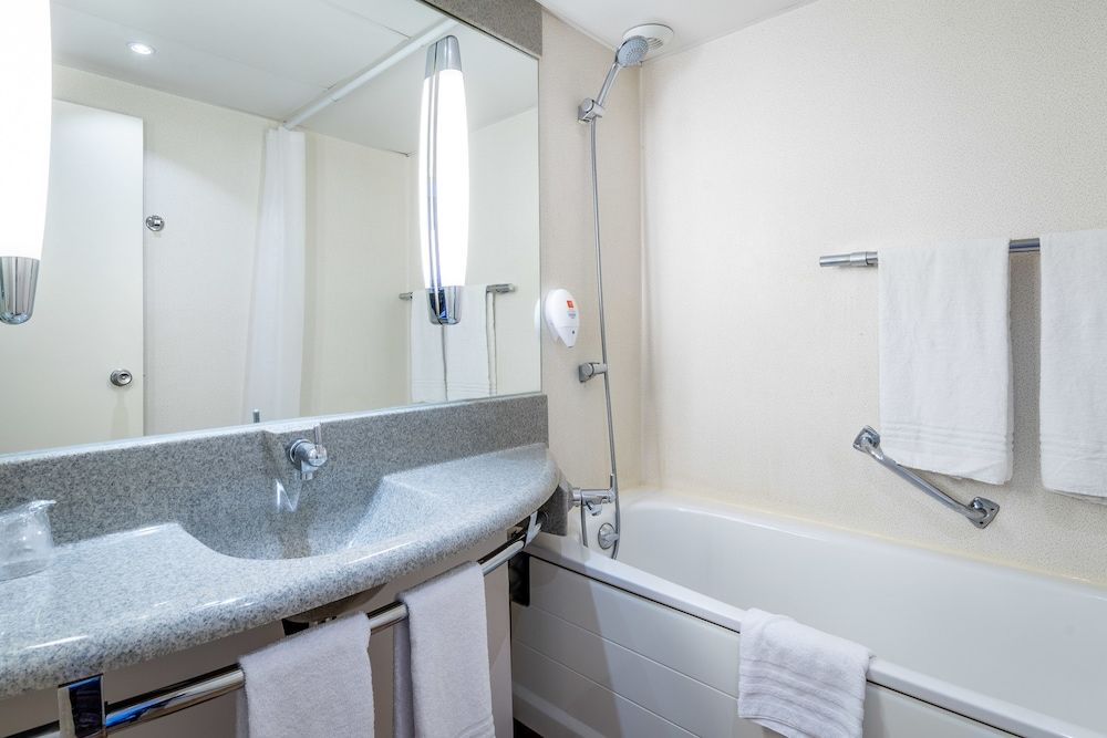 Green Park Hotel Brugge Standard Room 4