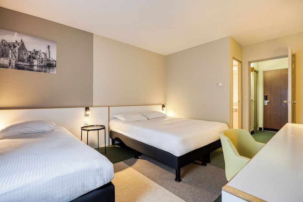 Green Park Hotel Brugge Standard Room 2