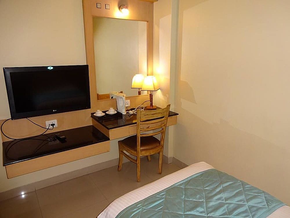Super Capital O Grand Plaza Executive Twin Room, Accessible, Non Smoking 6