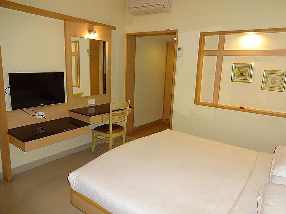Super Capital O Grand Plaza Executive Twin Room, Accessible, Non Smoking
