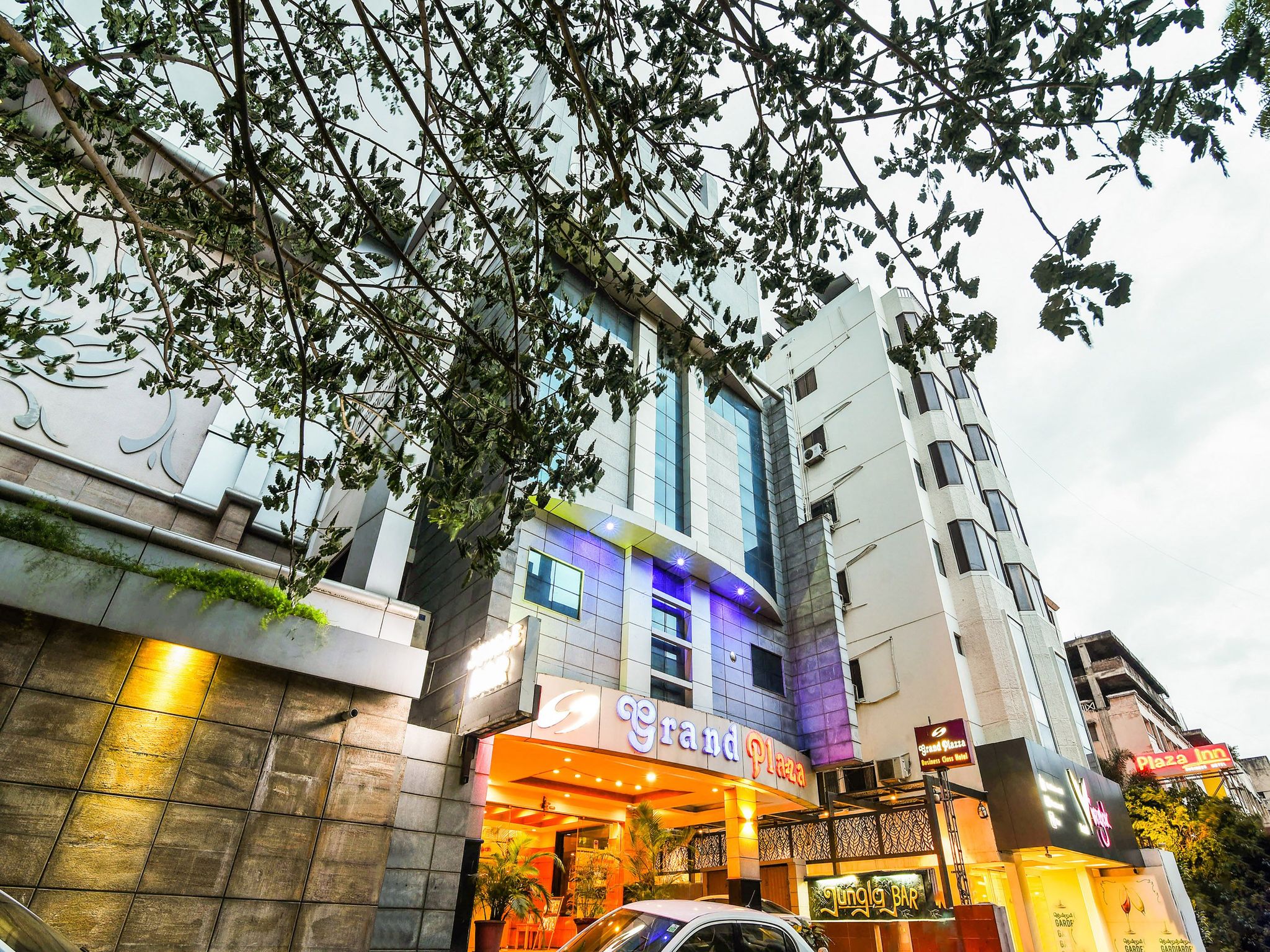 Hotel Exterior