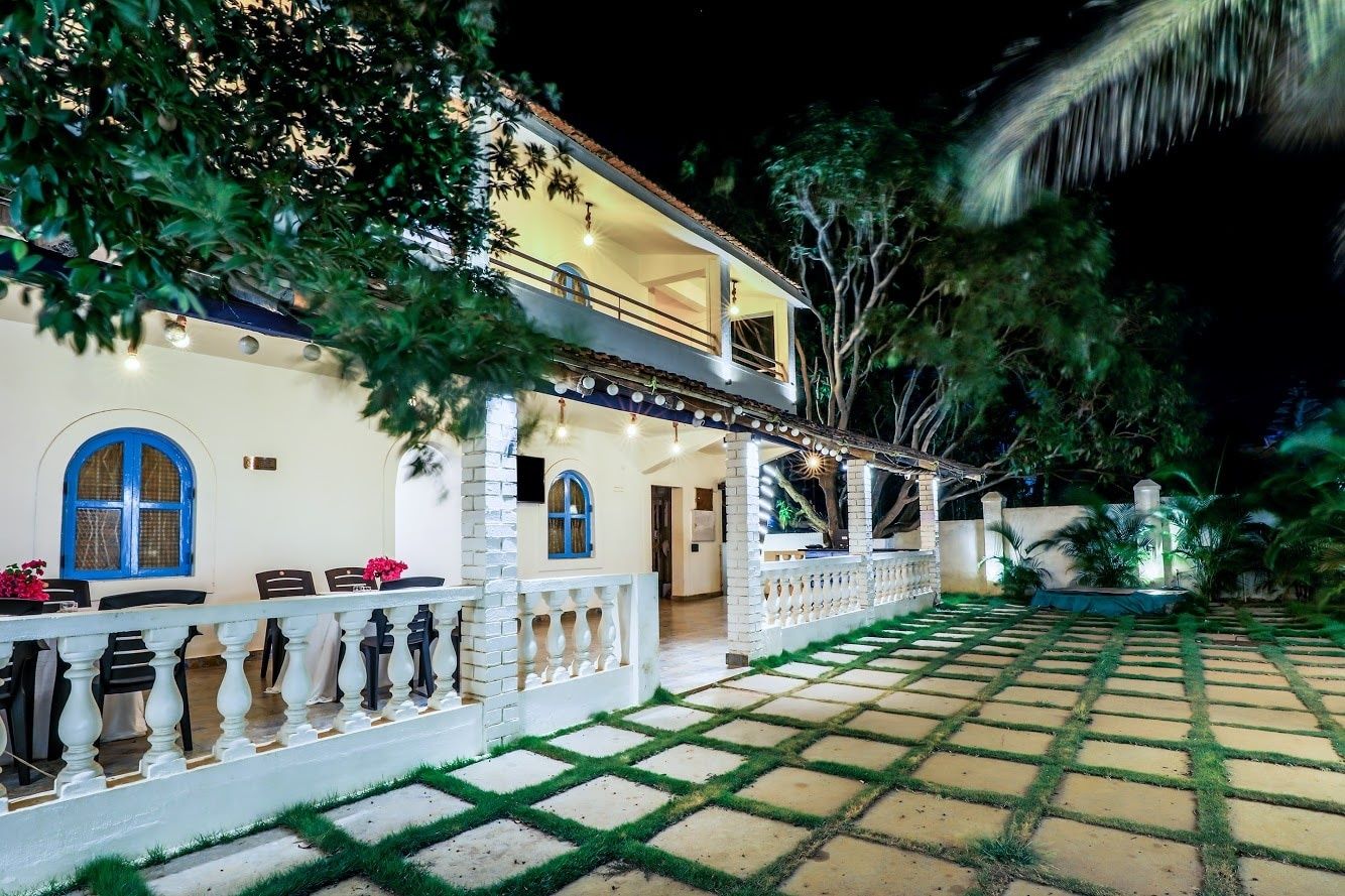 Hotel Exterior